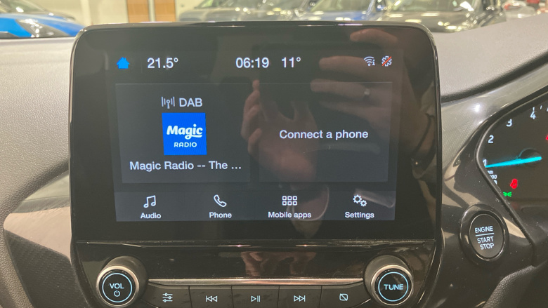 Ford Fiesta 1.0 EcoBoost Active X 5dr Petrol Hatchback